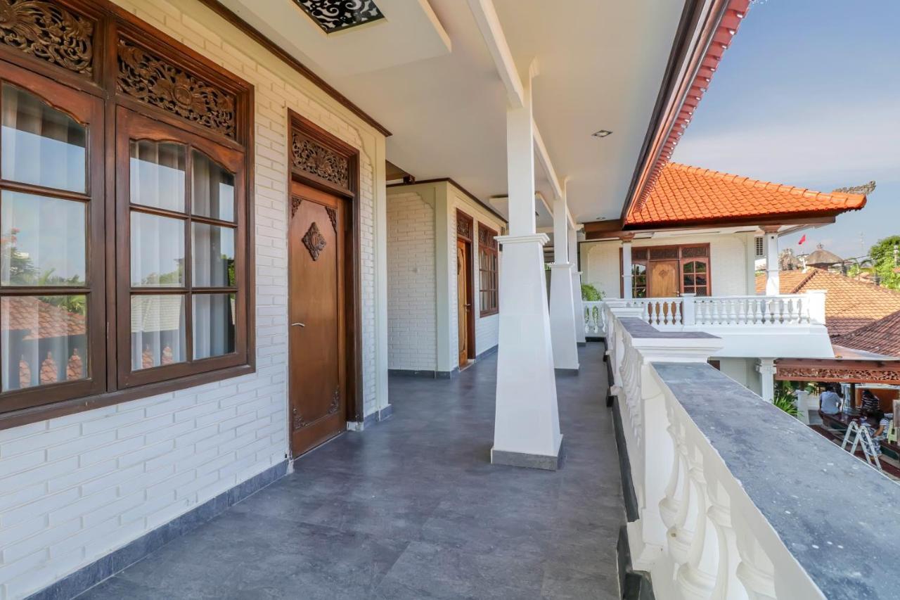 OYO 2679 Exis Tropical And Spa Sanur Exterior foto