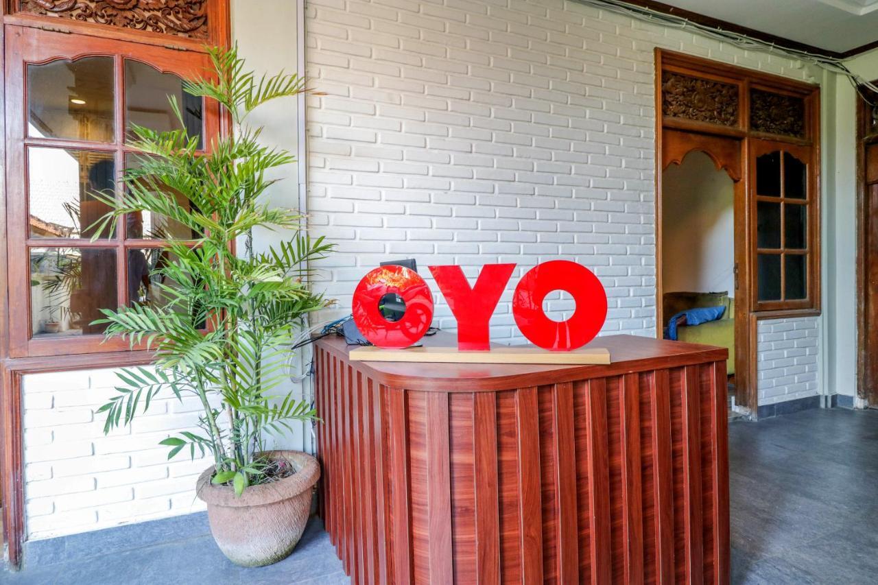 OYO 2679 Exis Tropical And Spa Sanur Exterior foto