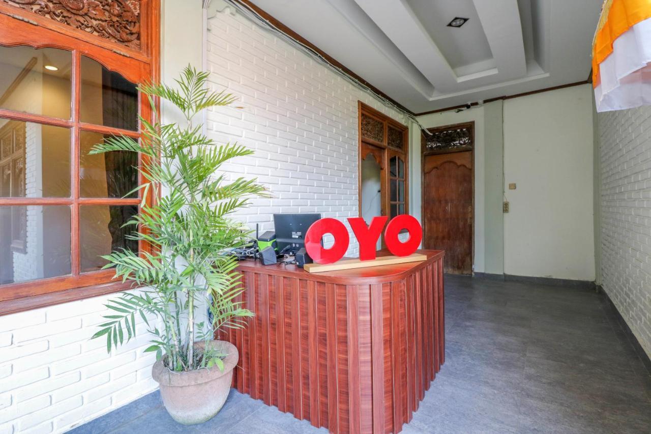 OYO 2679 Exis Tropical And Spa Sanur Exterior foto